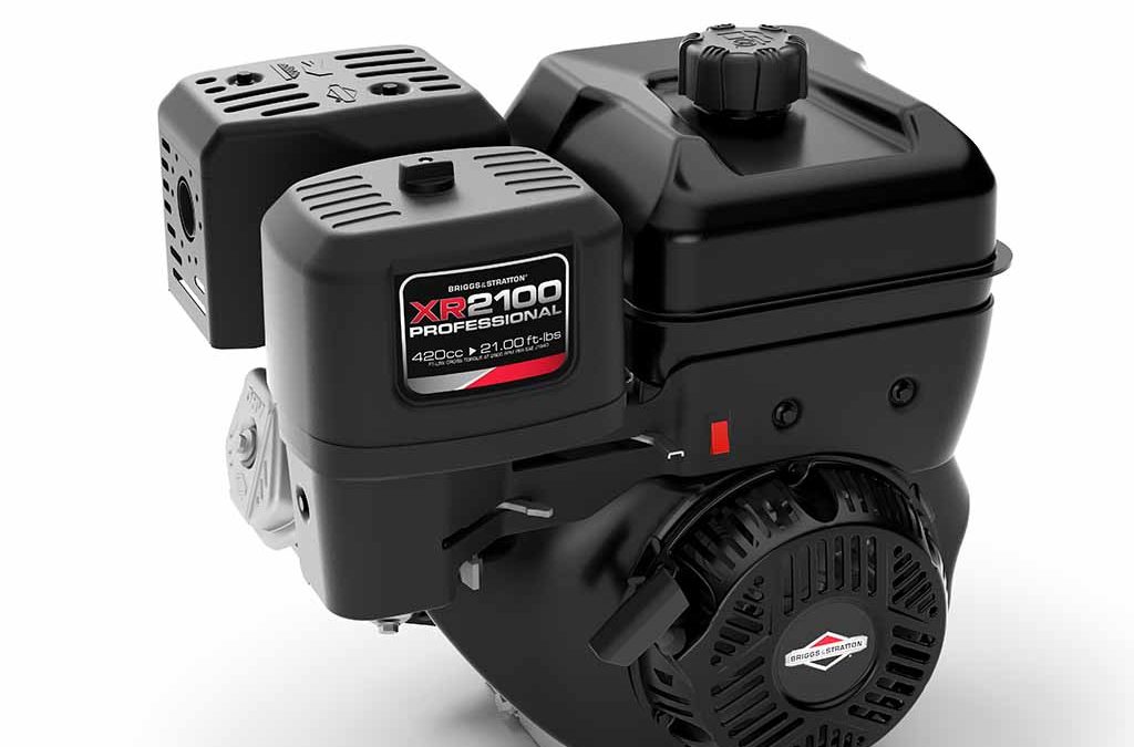 Briggs&Stratton XR2100 420cc + el.startér