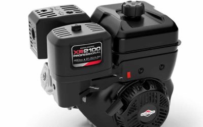 Briggs&Stratton XR2100 420cc + el.startér