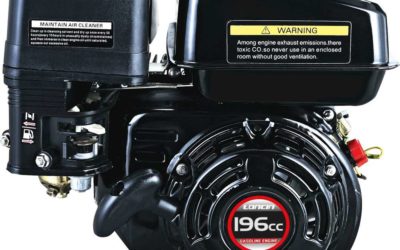 Mini Technics G200F 5,5HP