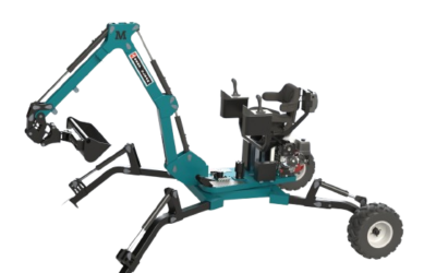 Minibagr MBH40