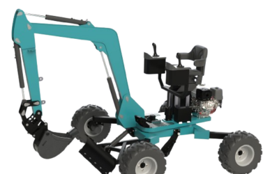 Minibagr MBH30