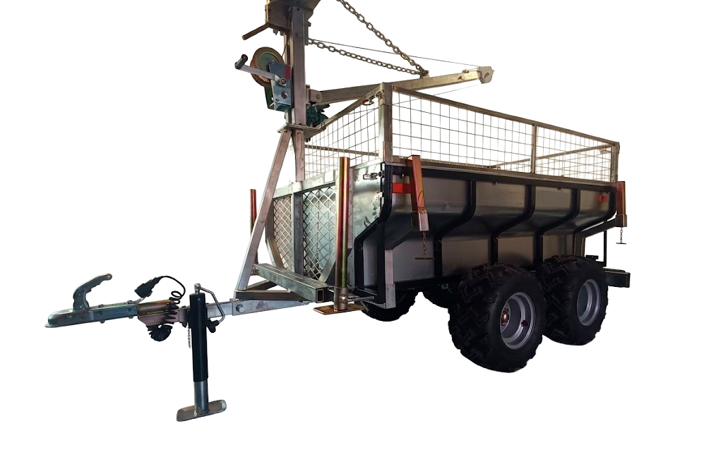 Vozík DT1500J