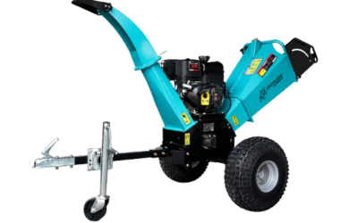Štěpkovač GS120